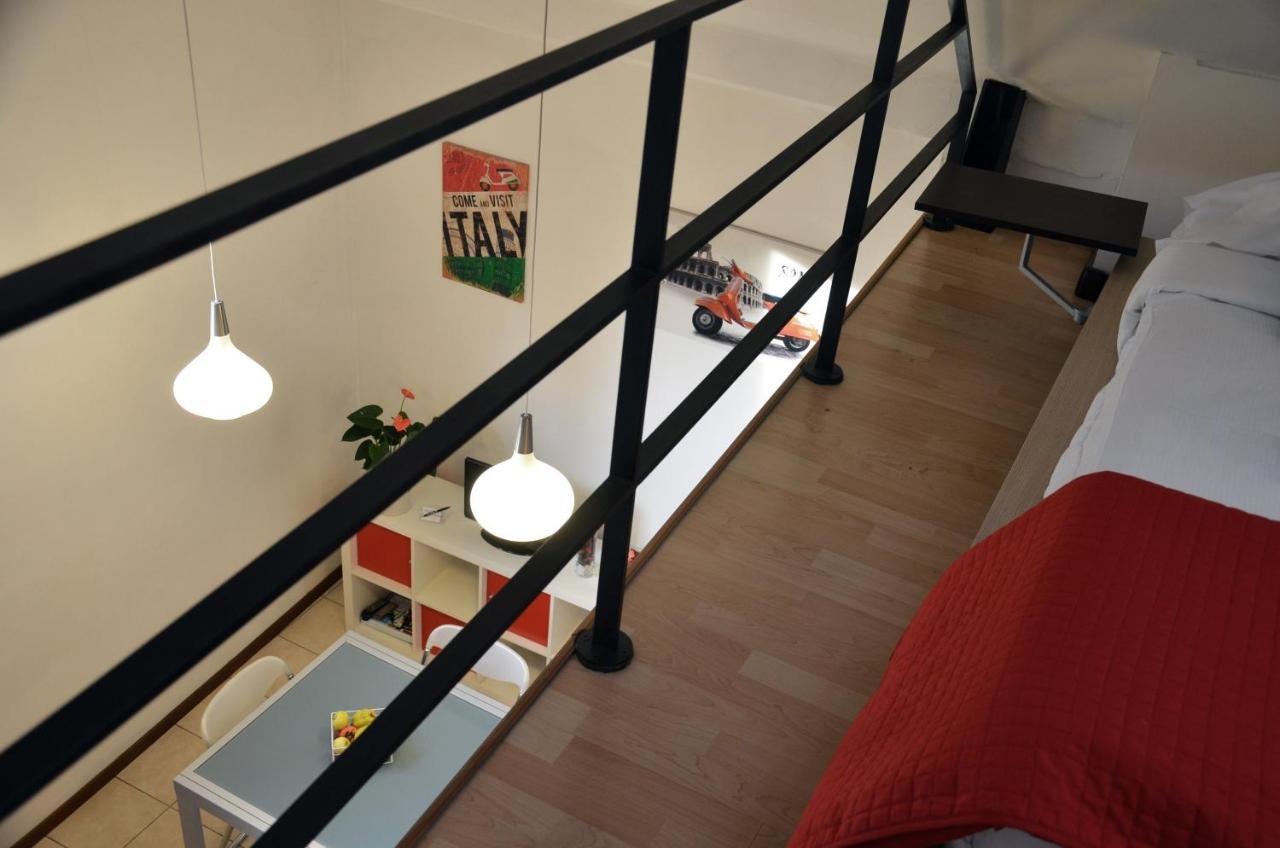 Flats4Rent Tommaso Leilighet Verona Eksteriør bilde